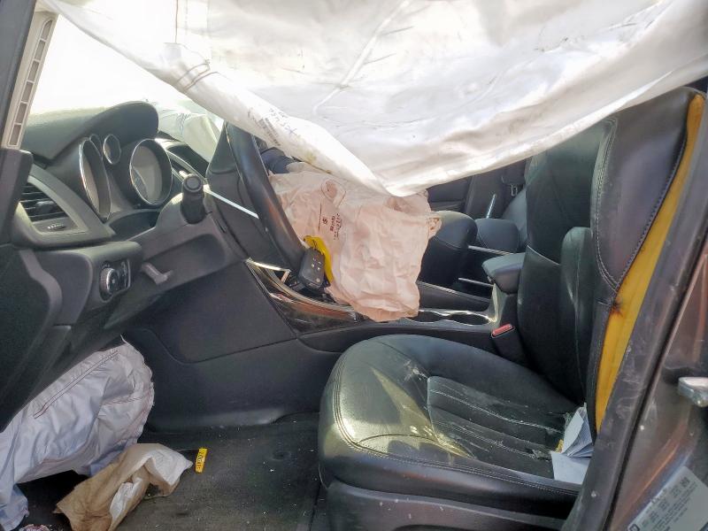  BUICK VERANO 2012 Вугільний