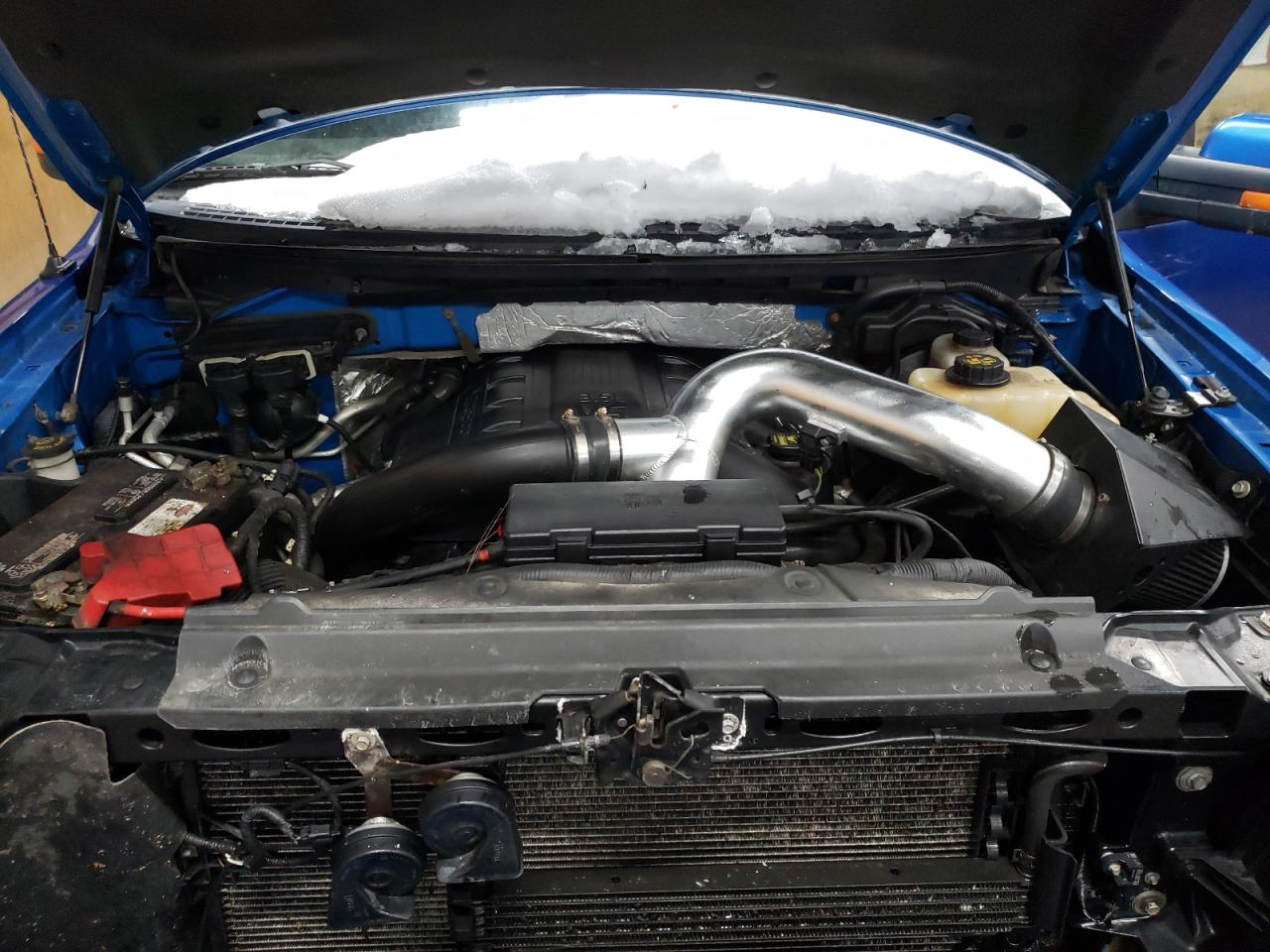 2012 Ford F-150 - Image 11