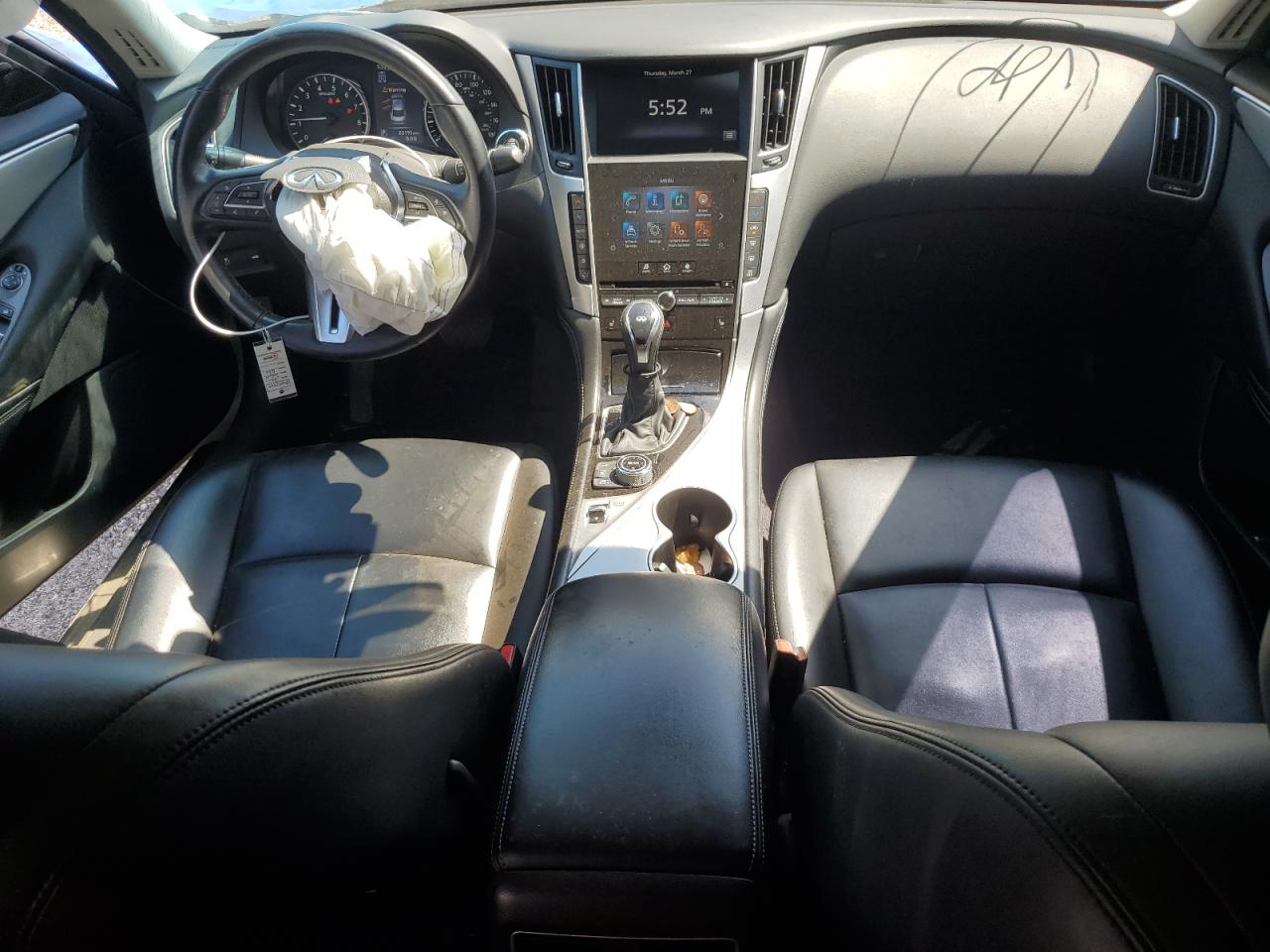 2021 Infiniti Q50 - Image 8