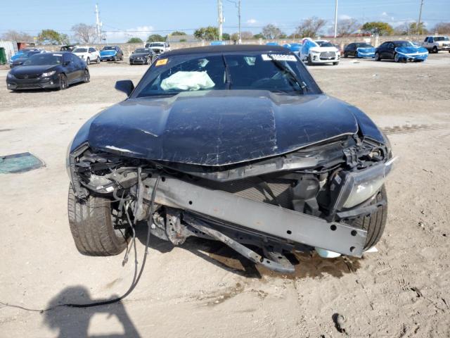  CHEVROLET CAMARO 2014 Czarny