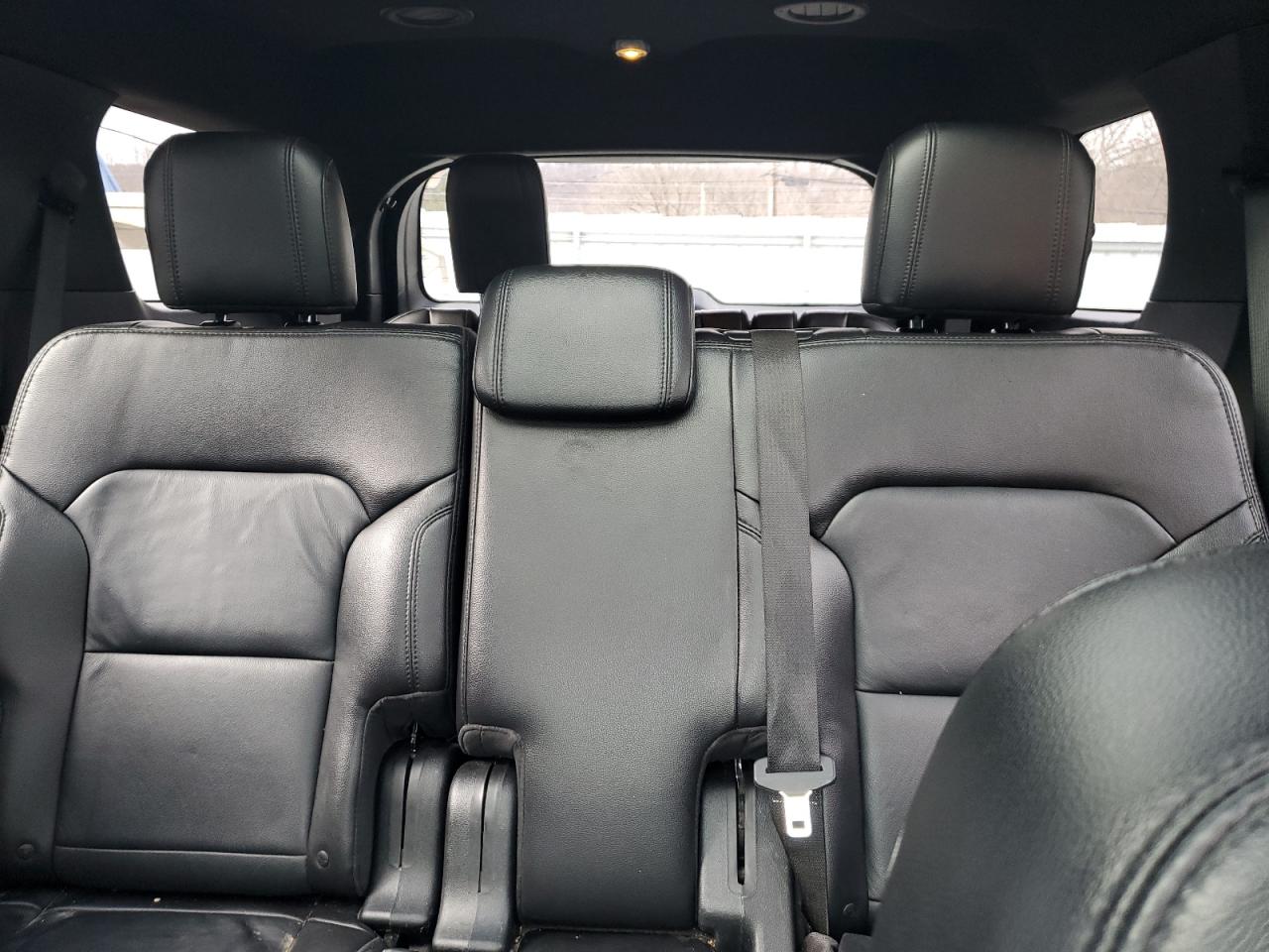 2017 Ford Explorer Xlt VIN: 1FM5K8D8XHGC16581 Lot: 49323905