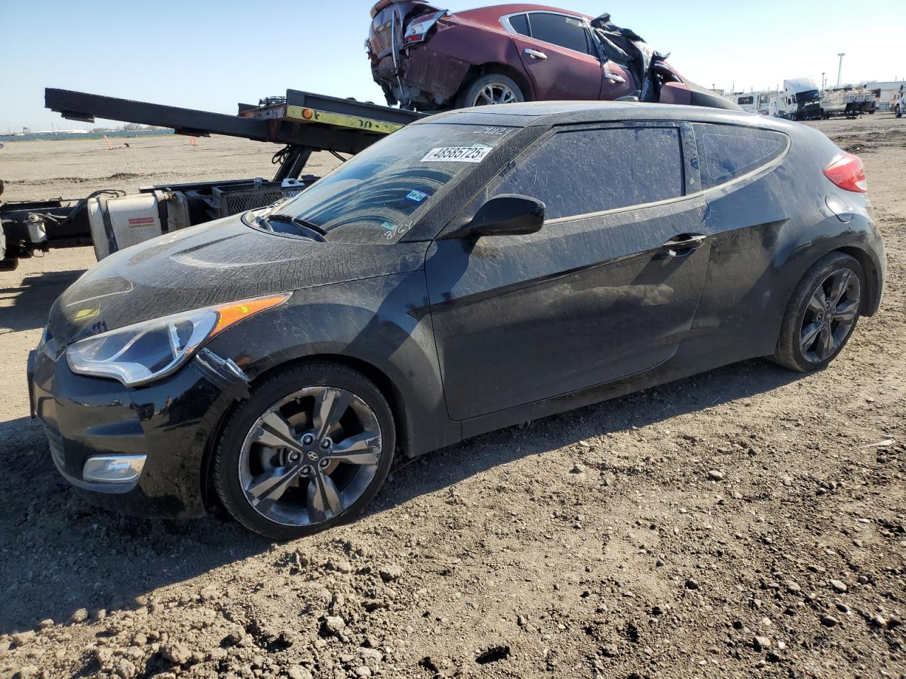 2017 Hyundai Veloster - Image 1