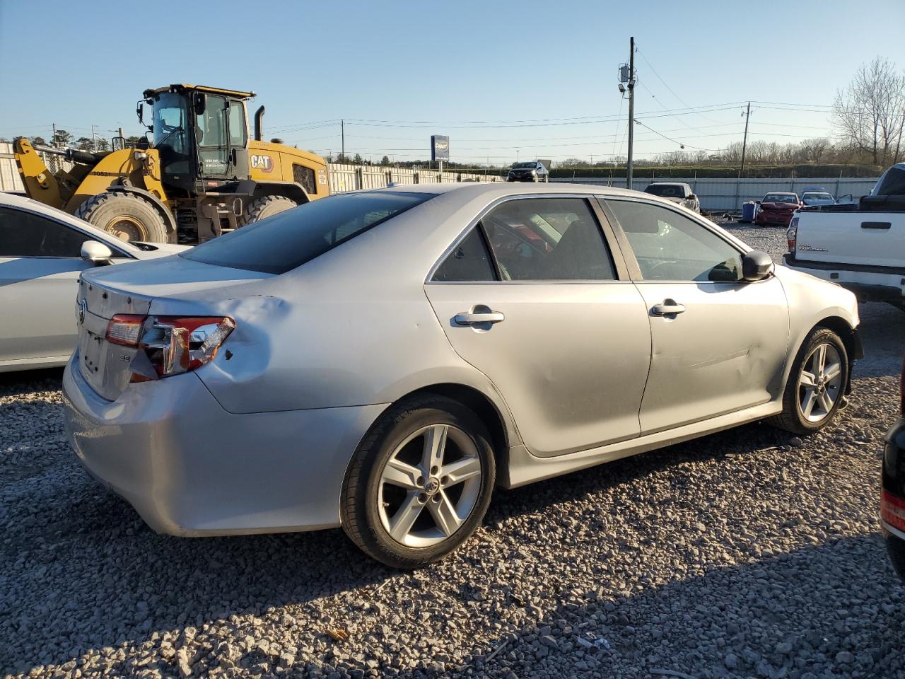 2012 Toyota Camry - Image 3