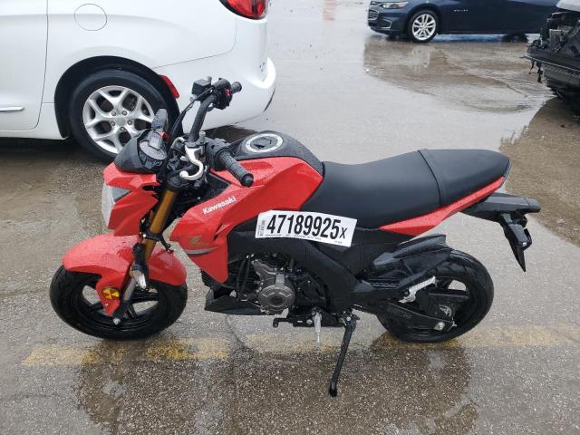 2023 KAWASAKI BR125 J