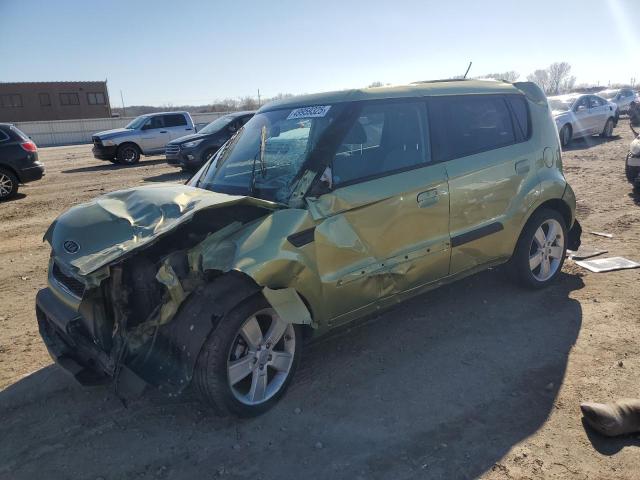 2010 Kia Soul +