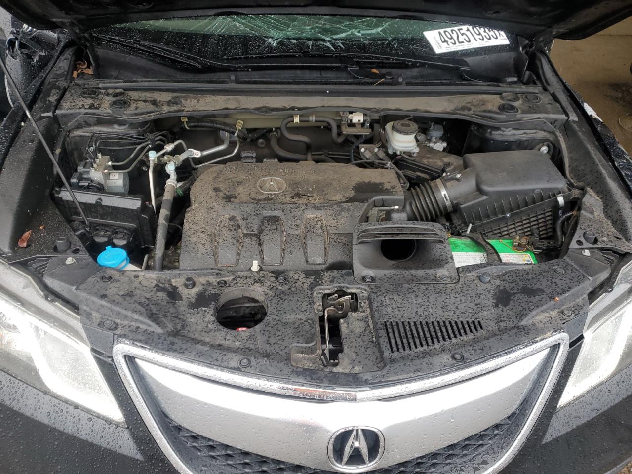 2015 Acura RDX - Image 13