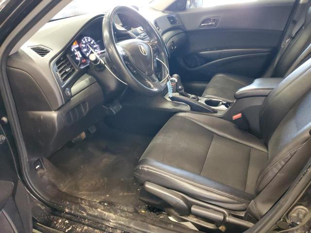  ACURA ILX 2013 Чорний