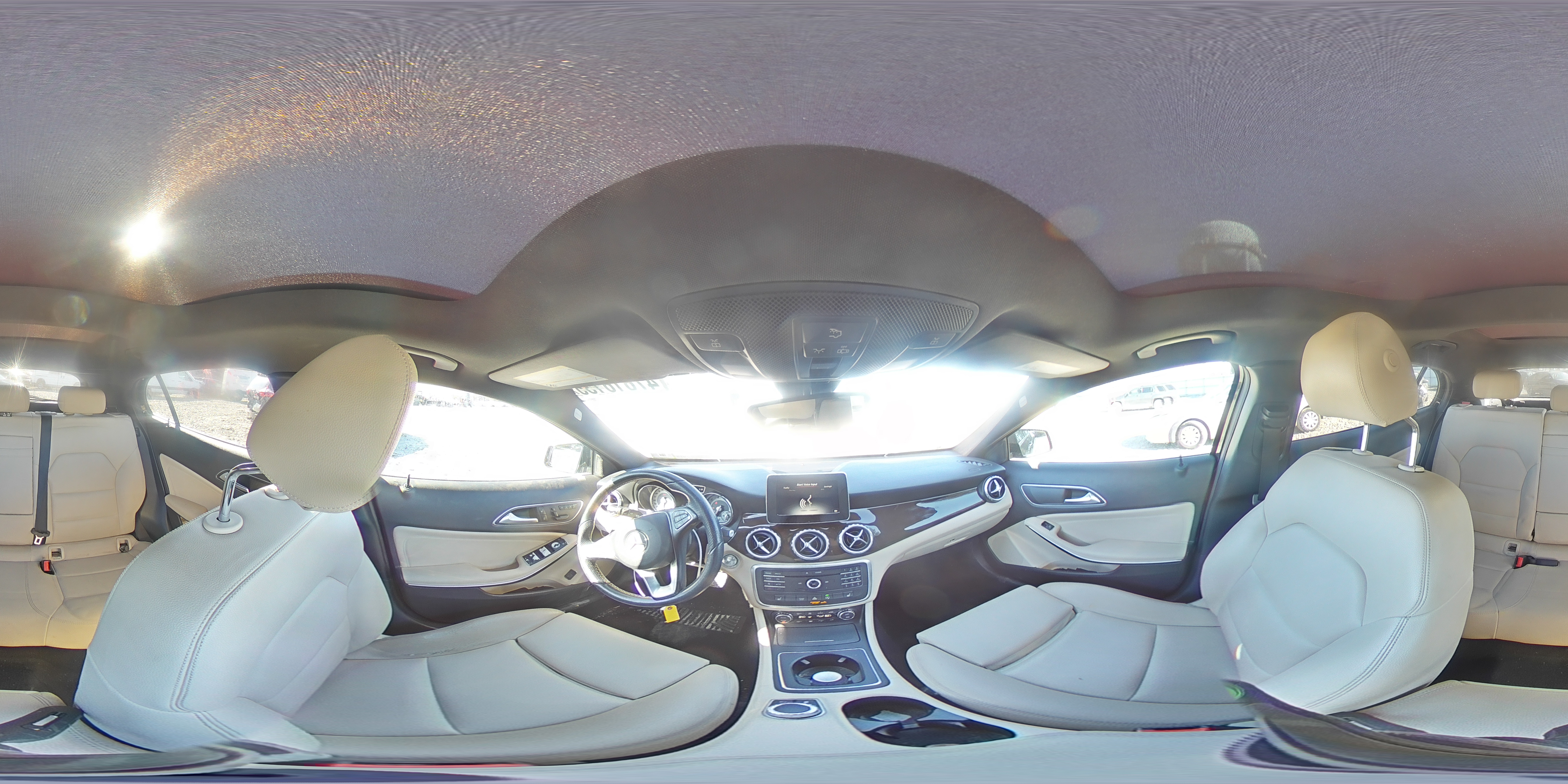 2016 Mercedes-Benz GLA-klasse - Image 14