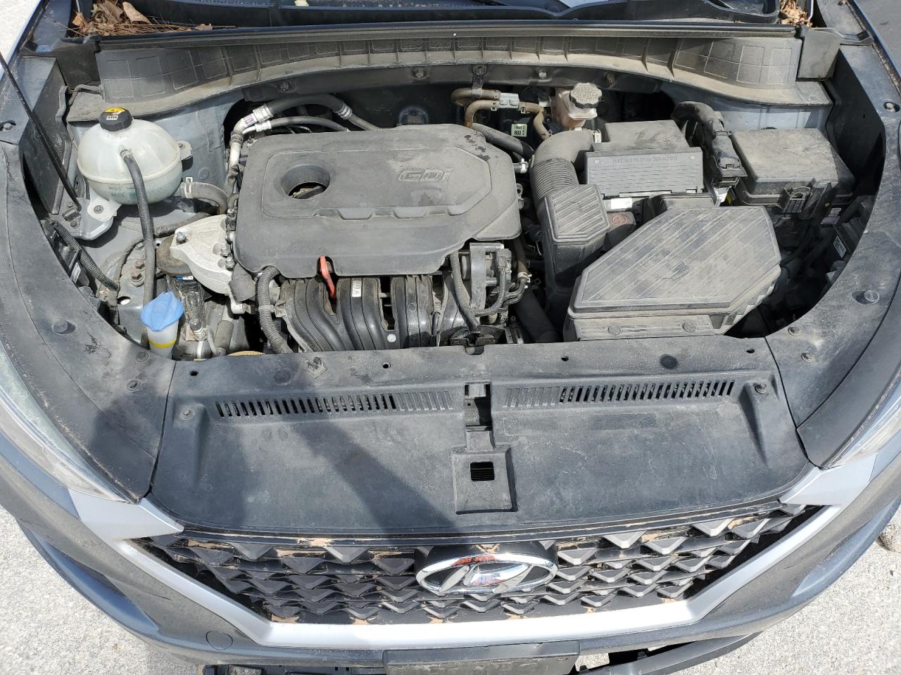 2019 Hyundai Tucson - Image 12