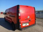 2015 VAUXHALL VIVARO 290 for sale at Copart CORBY