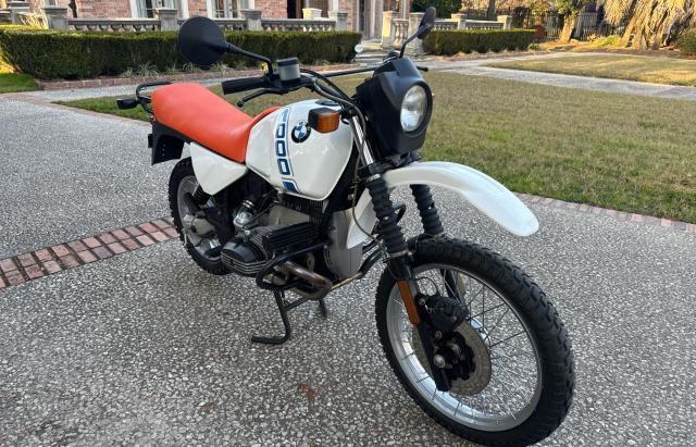 1988 Bmw R100 Gs