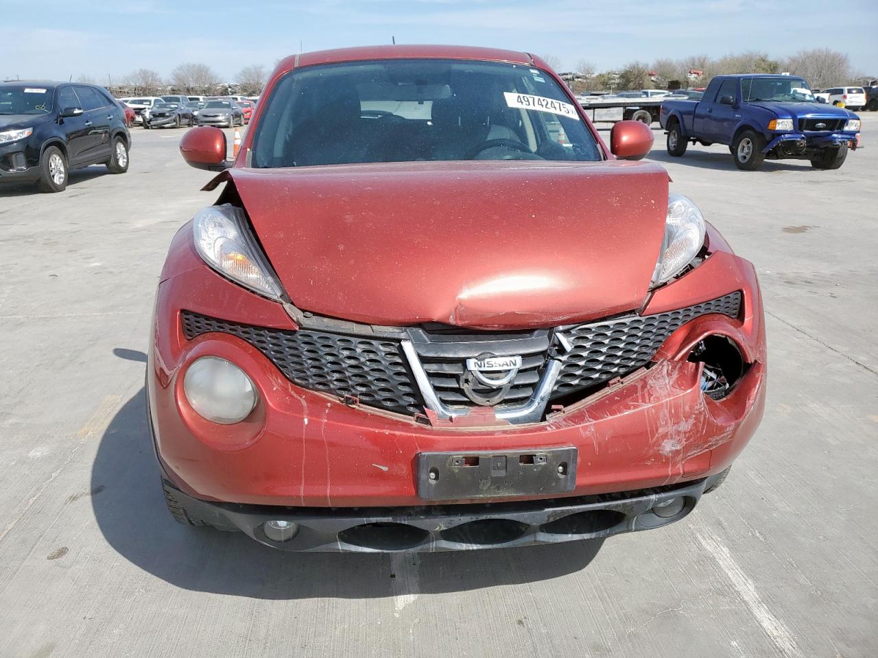 2013 Nissan Juke - Image 5