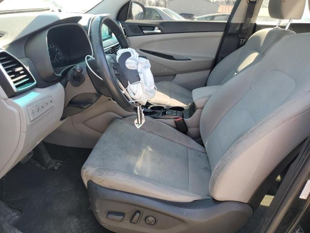  HYUNDAI TUCSON 2020 Black