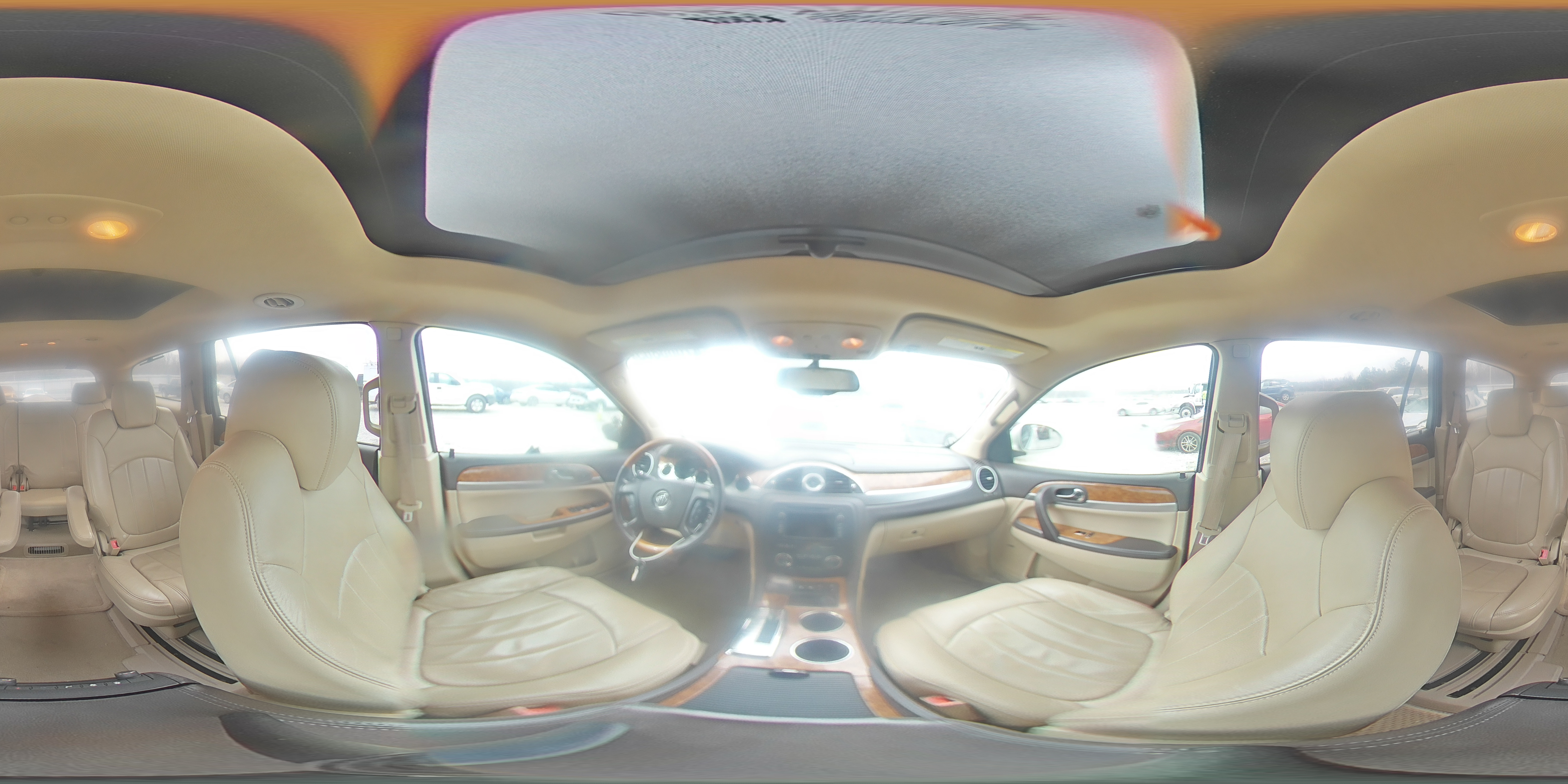 2010 Buick Enclave - Image 13