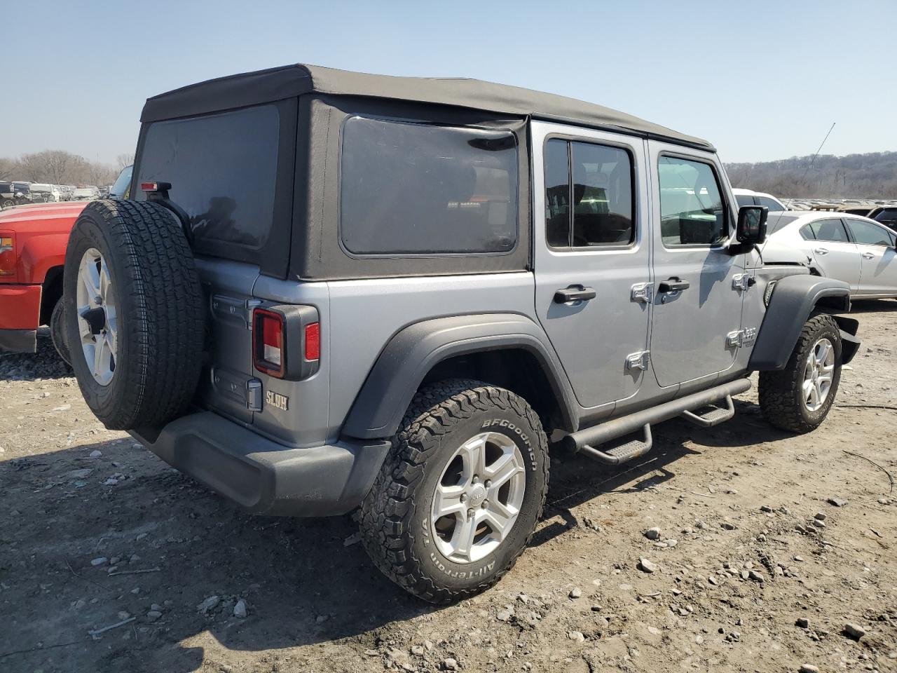 2019 Jeep Wrangler - Image 3