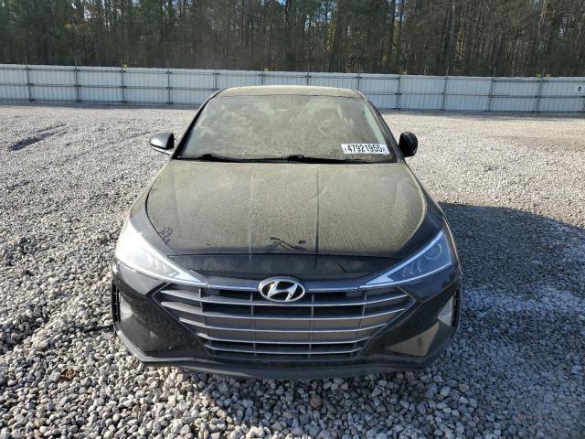  HYUNDAI ELANTRA 2020 Черный