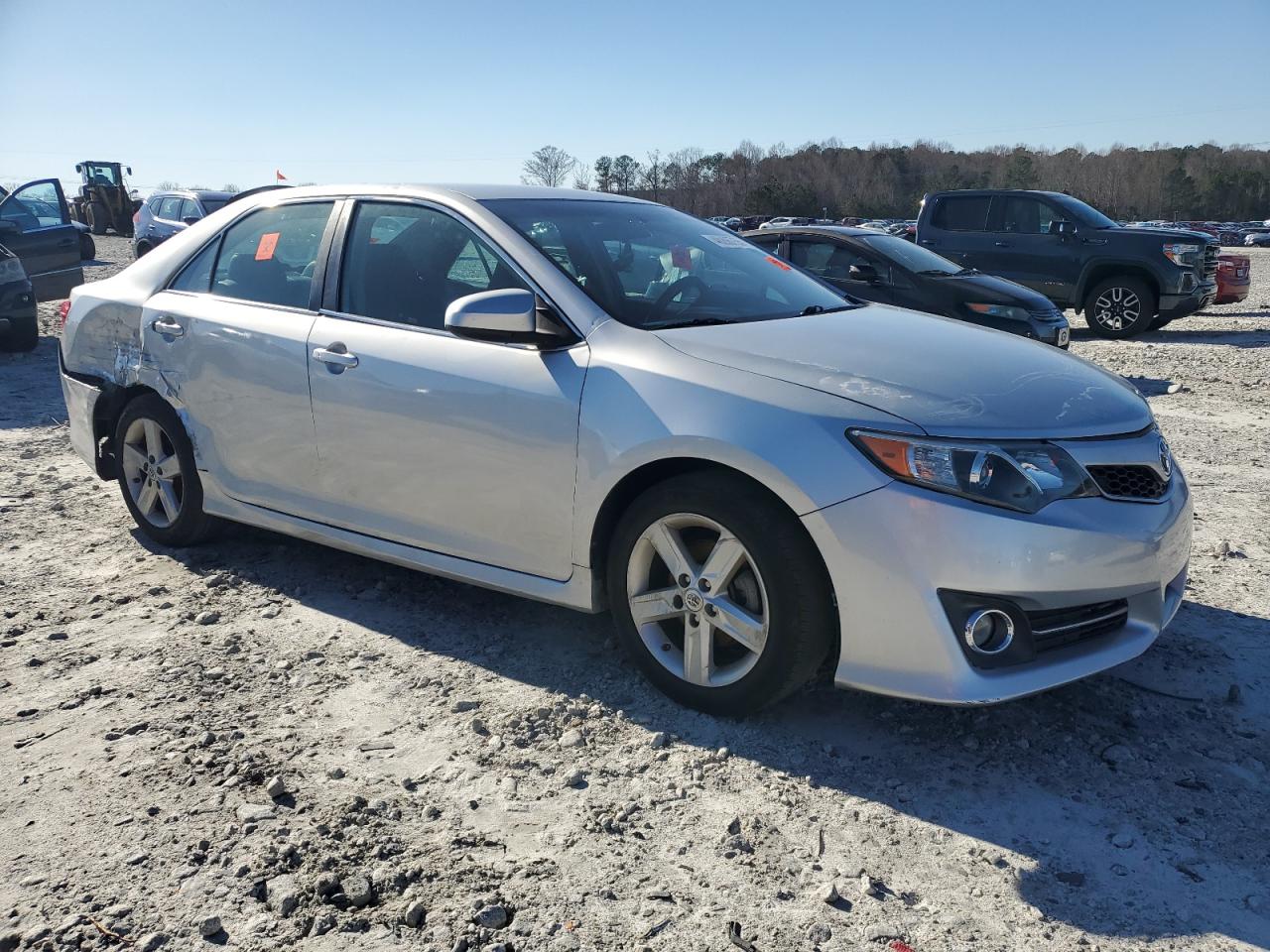 2012 Toyota Camry - Image 4