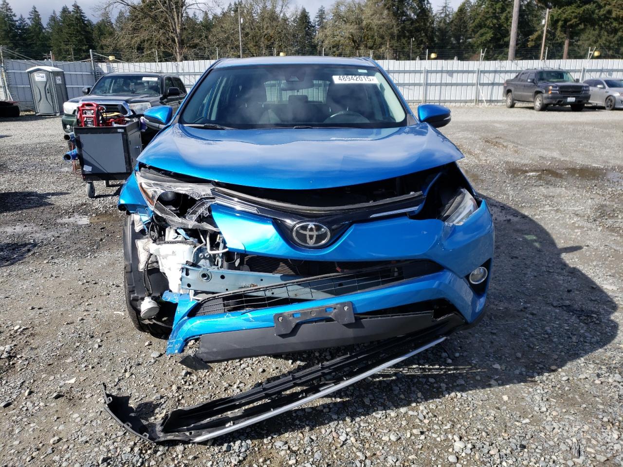 2018 Toyota RAV 4 - Image 5