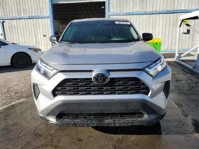  TOYOTA RAV4 2023 Silver