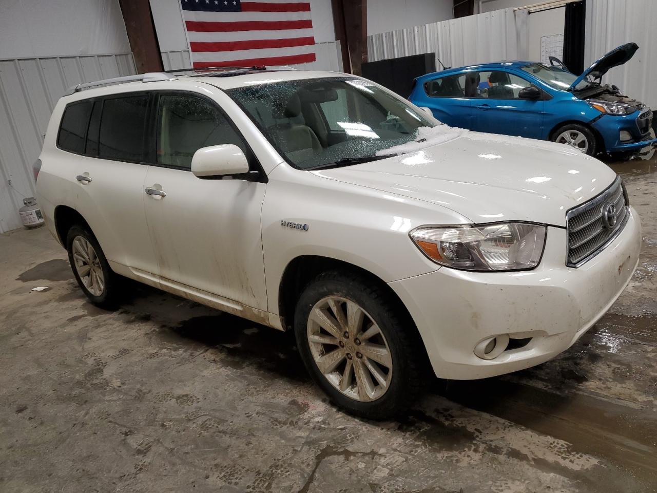 2010 Toyota Highlander - Image 4