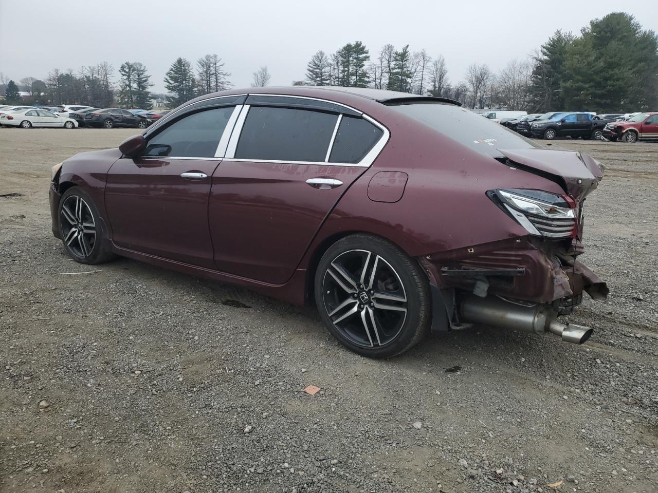 2016 Honda Accord - Image 2