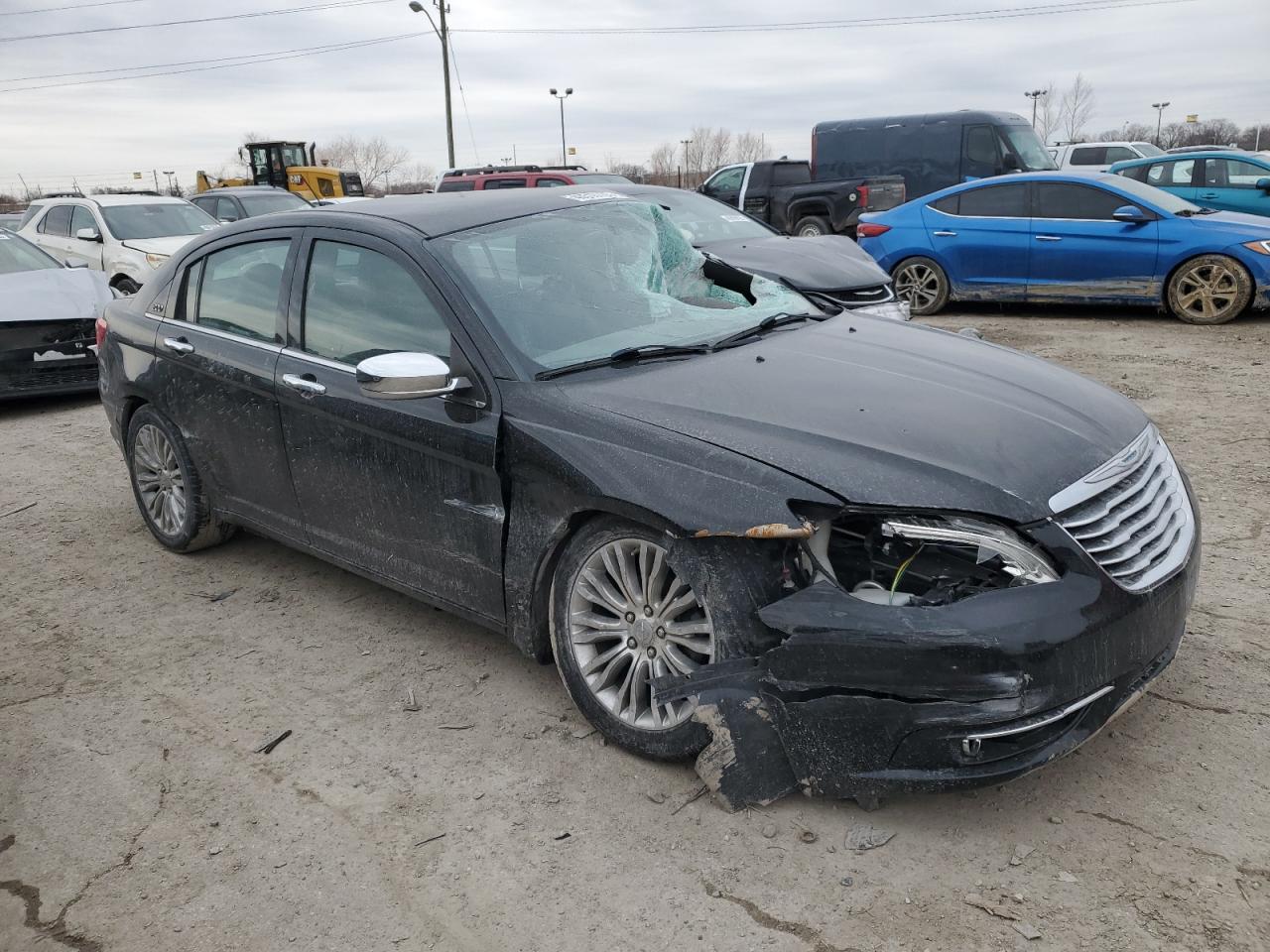 2012 Chrysler 200 - Image 4