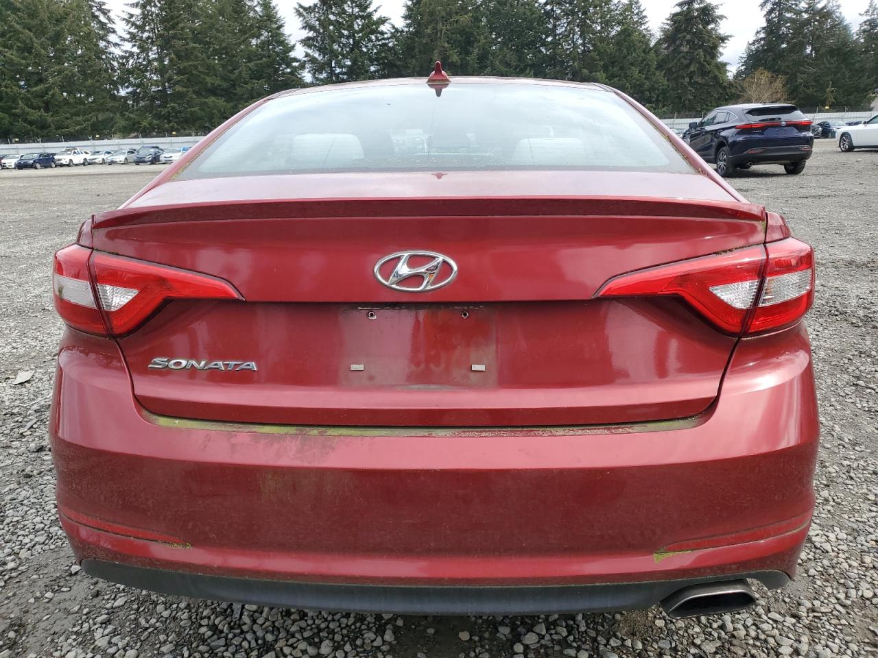 2016 Hyundai Sonata - Image 6