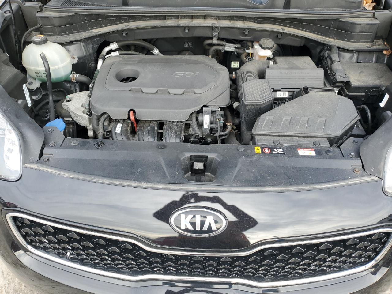 2018 Kia Sportage - Image 12