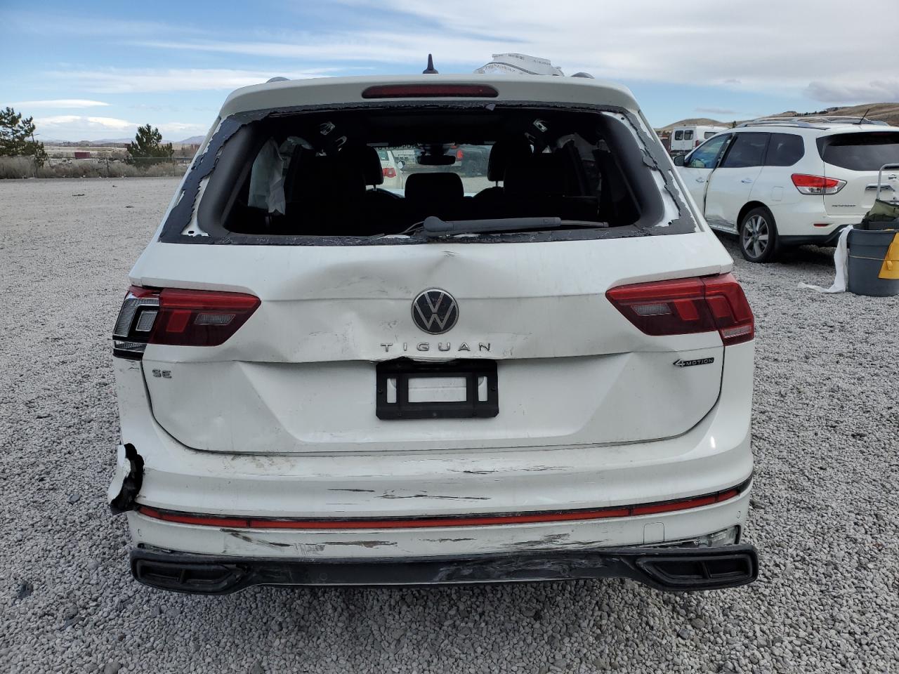 2023 Volkswagen Tiguan - Image 6