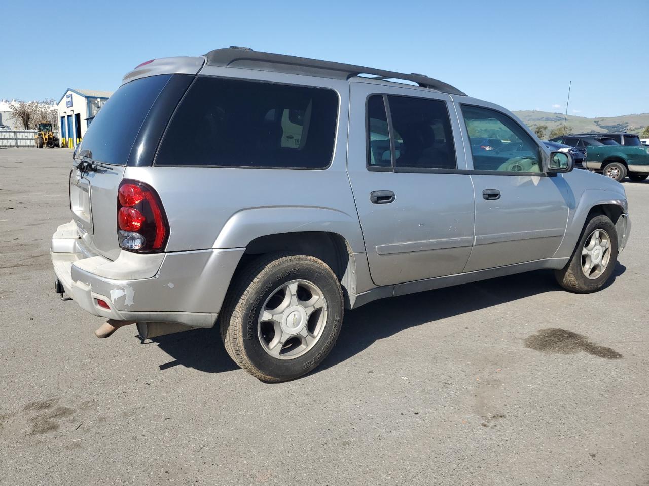 2006 Chevrolet TrailBlazer - Image 3