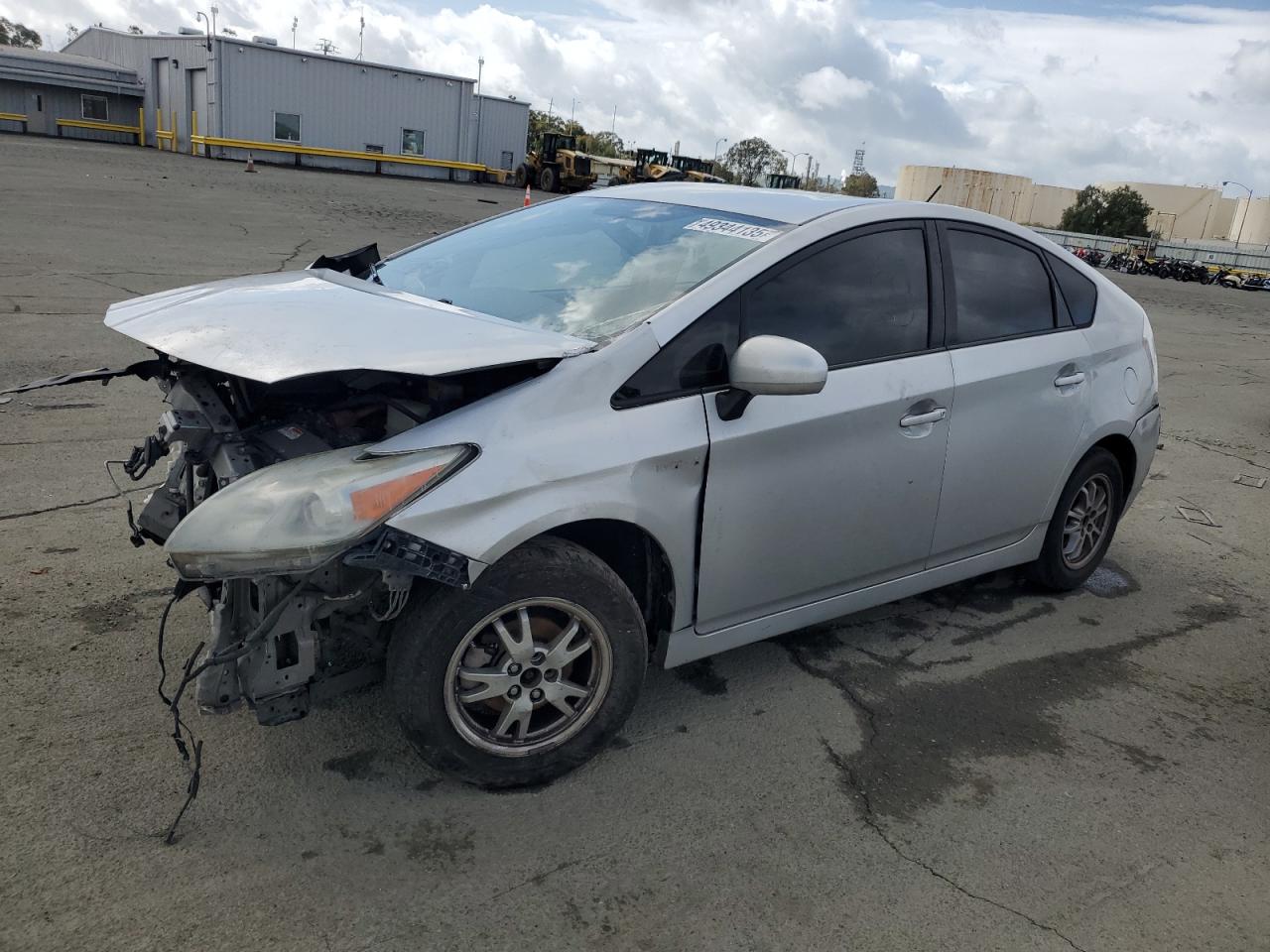 2010 Toyota Prius - Image 1