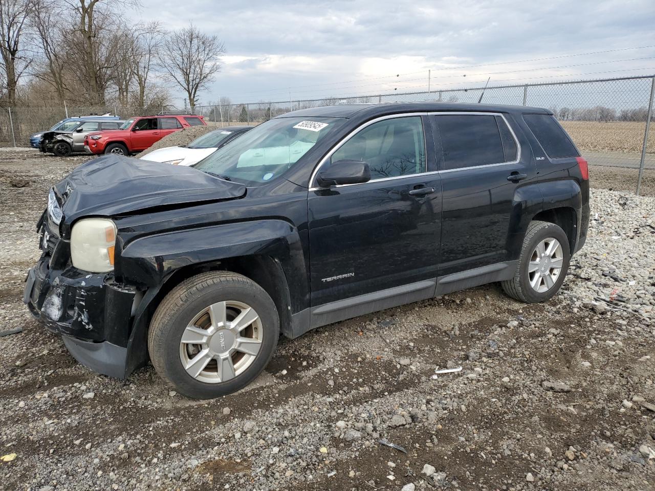 2012 Gmc Terrain Sle for Sale in Cicero, IN - Front End