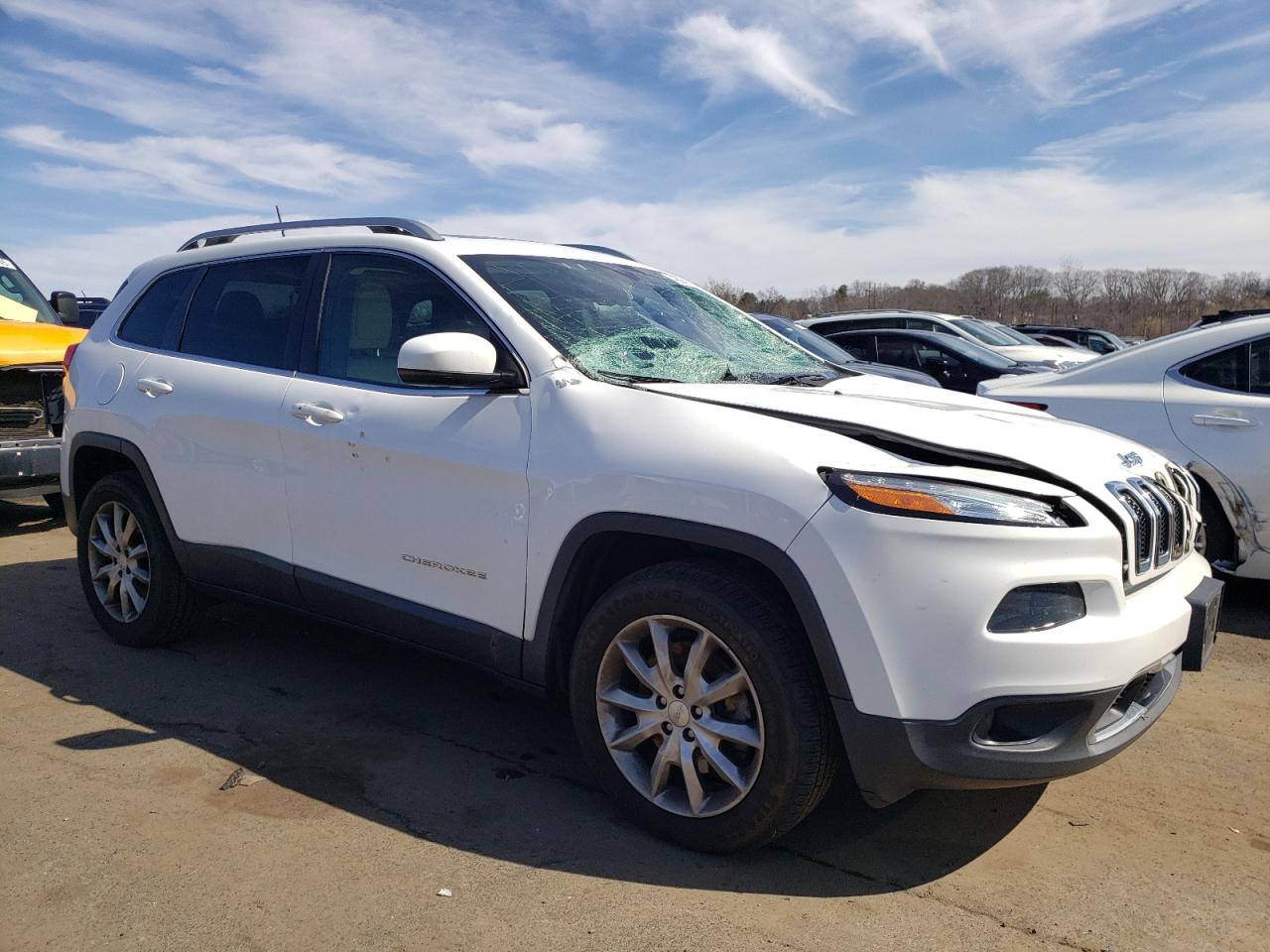 2018 Jeep Grand Cherokee - Image 4