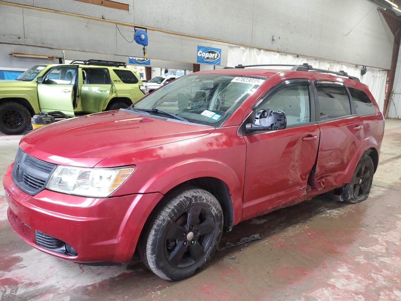 2009 Dodge Journey - Image 1