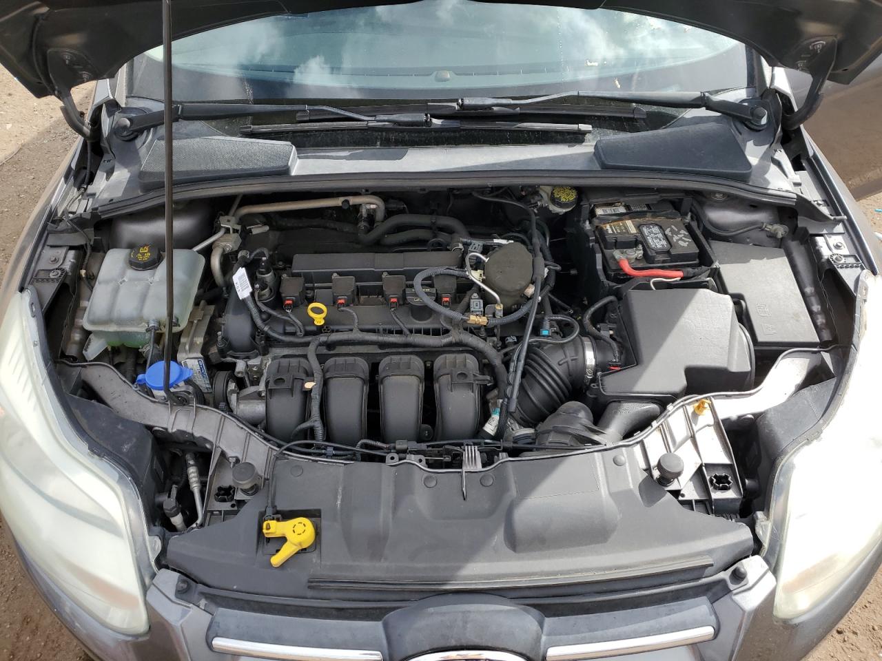 2013 Ford Focus - Image 11