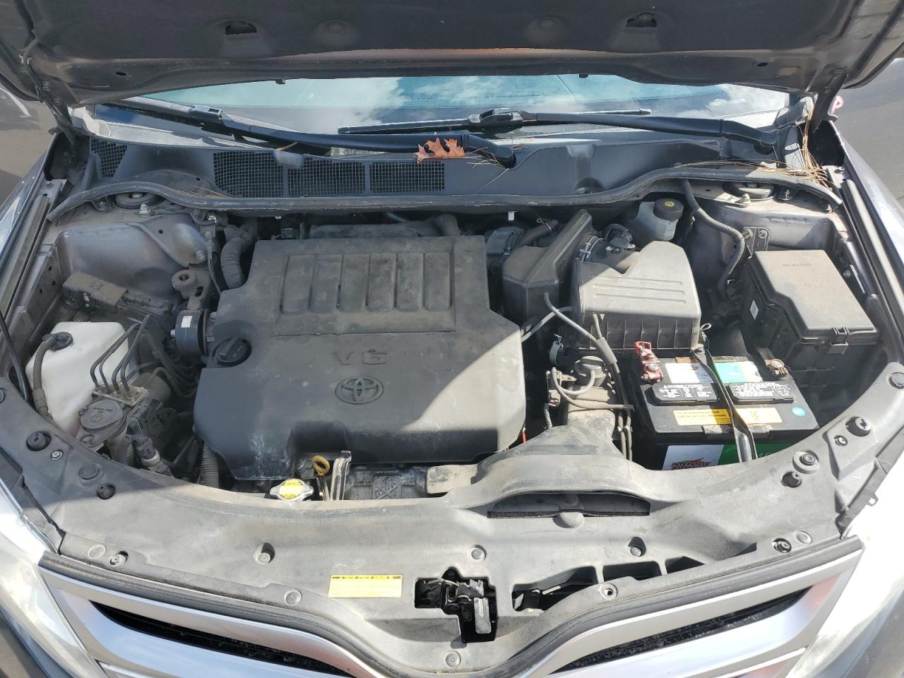 2013 Toyota Venza - Image 12