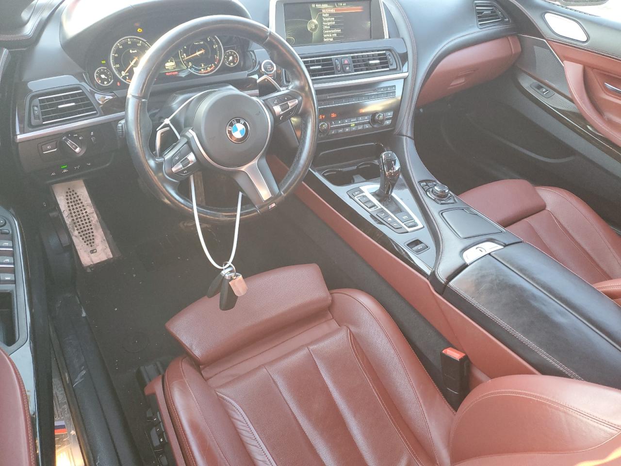 2014 BMW 6er - Image 8