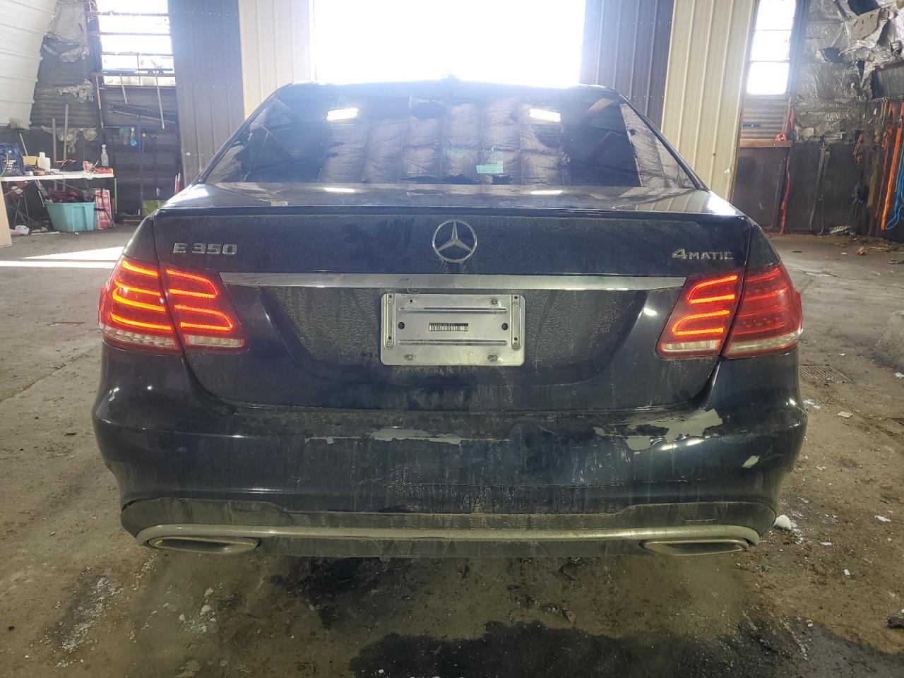 2014 Mercedes-Benz E-klasse - Image 6