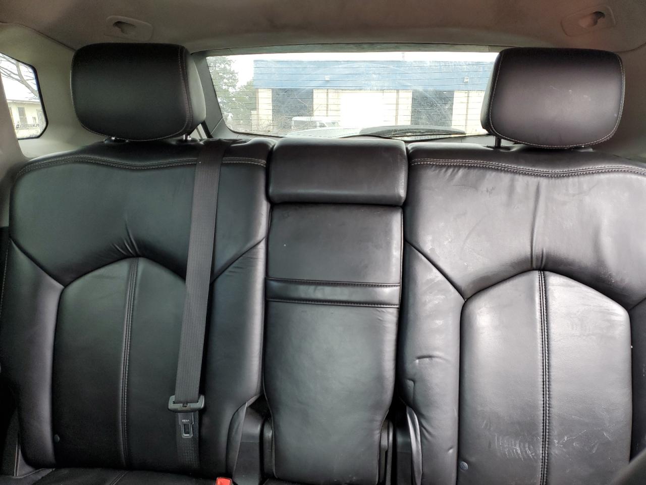 2012 Cadillac SRX - Image 10
