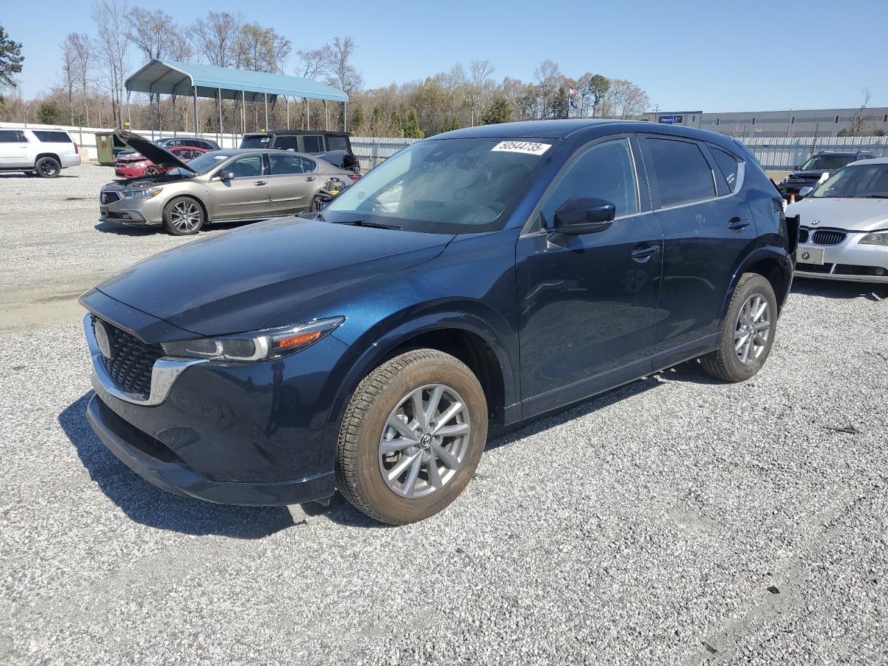 2024 Mazda Cx-5 Select for Sale in Spartanburg, SC - Side