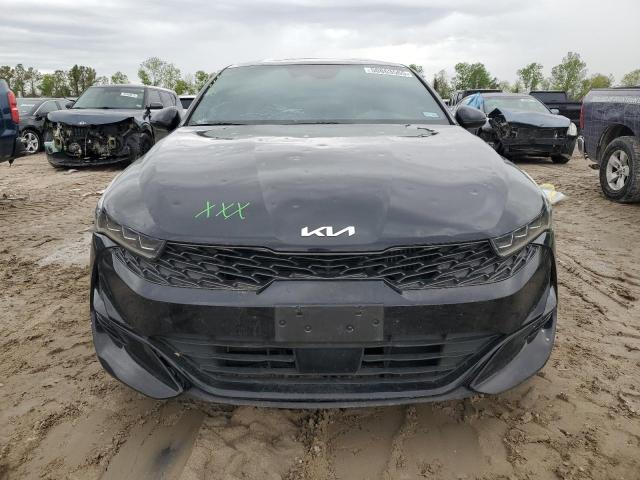  KIA K5 2023 Black