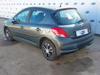 2011 PEUGEOT 207 S HDI for sale at Copart SANDY