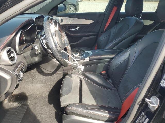  MERCEDES-BENZ C-CLASS 2019 Czarny
