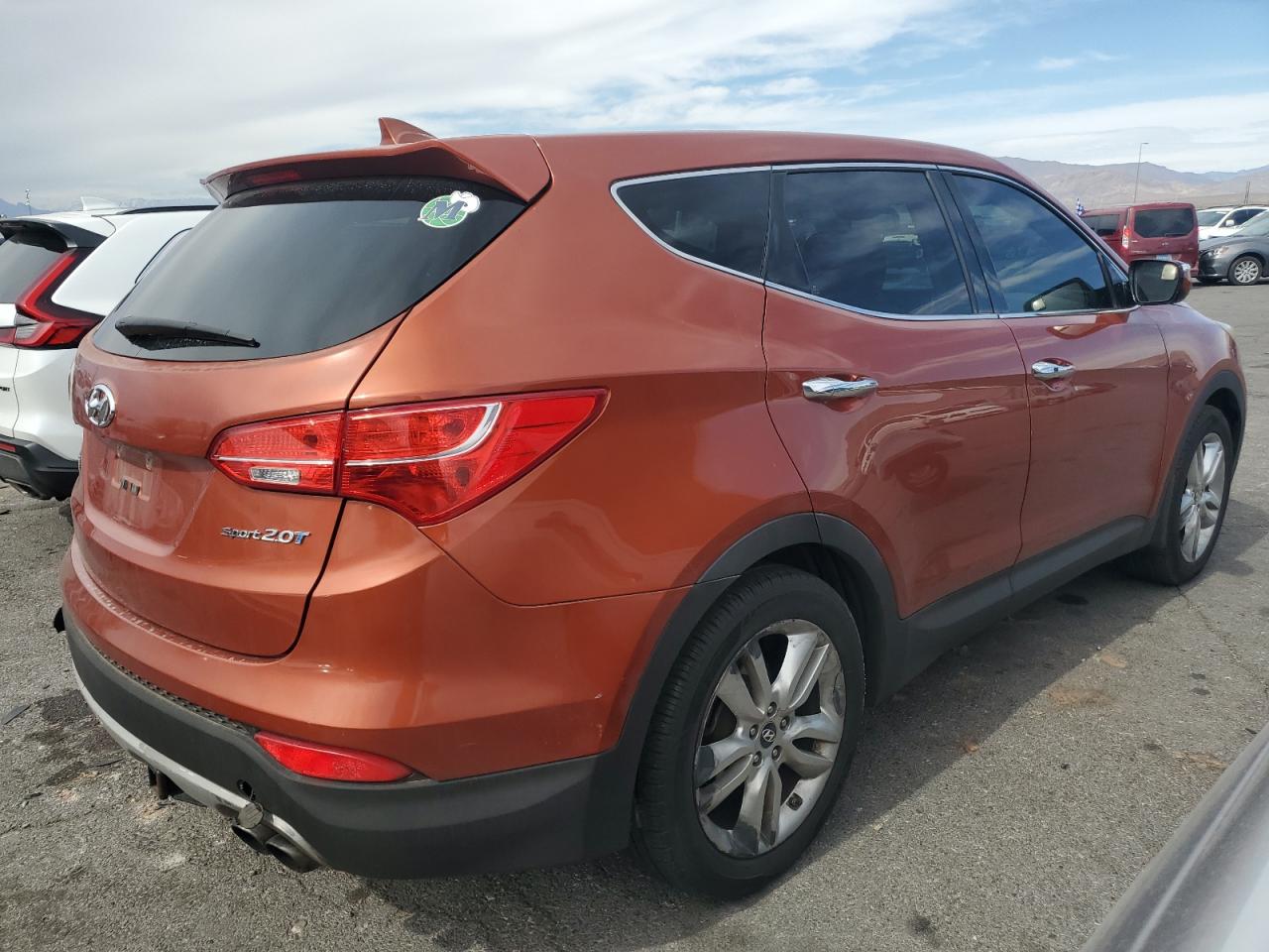 2013 Hyundai Santa Fe - Image 3