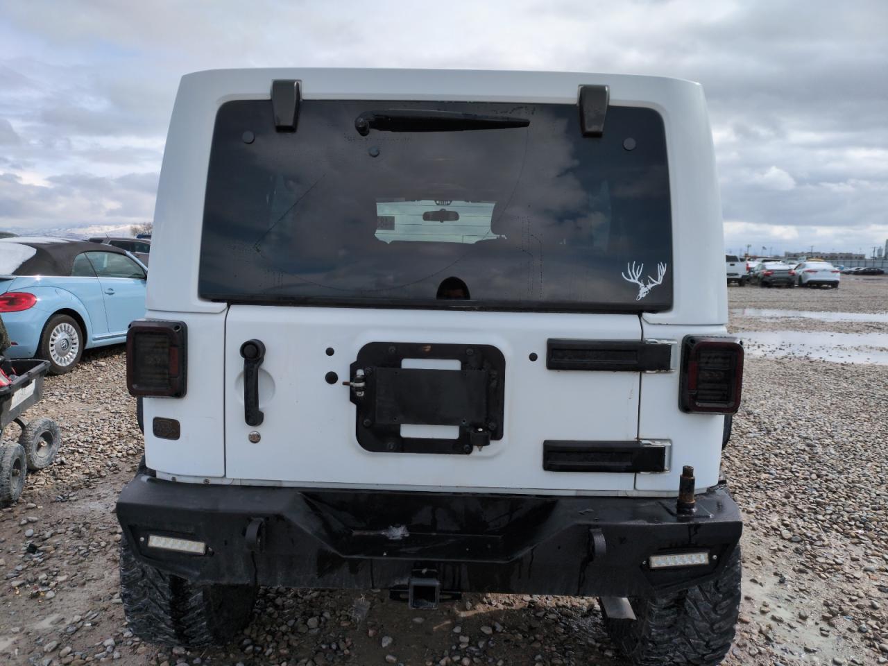 2012 Jeep Wrangler - Image 6