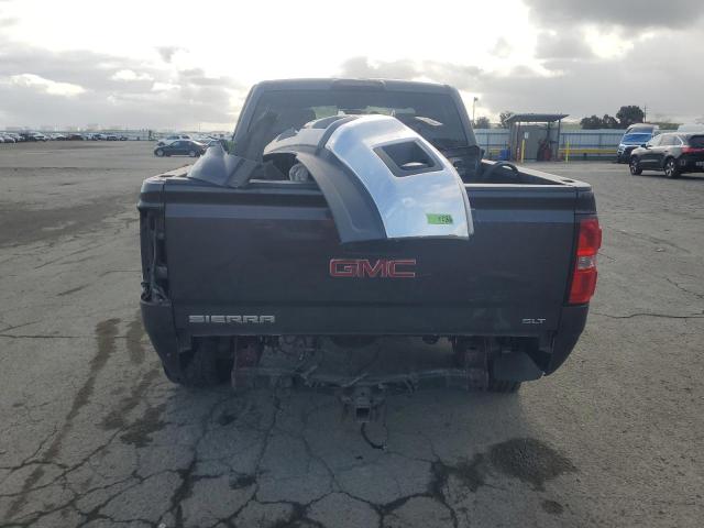  GMC SIERRA 2014 Brązowy