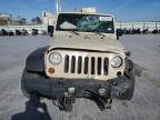 2011 Jeep Wrangler Unlimited Sport იყიდება Tulsa-ში, OK - Front End