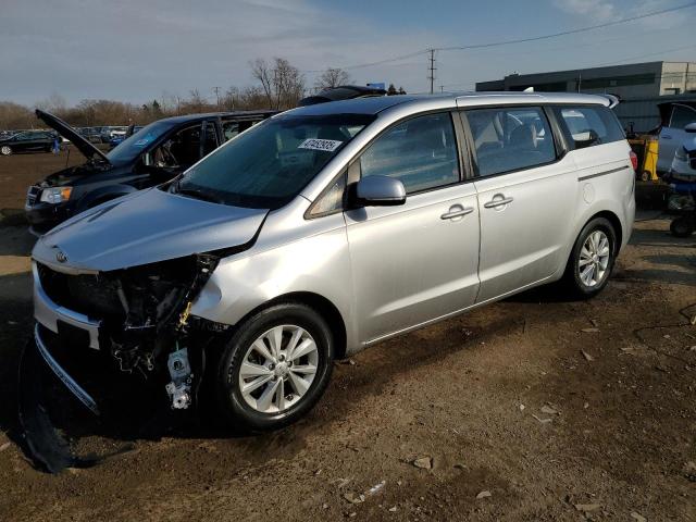2016 Kia Sedona L