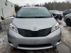 2017 Toyota Sienna  продається в Cookstown, ON - Side