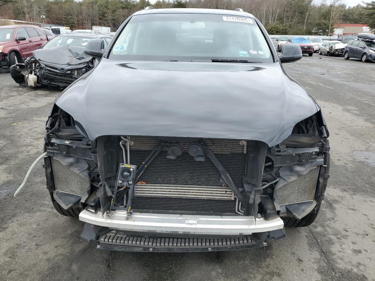 2014 Audi Q7 - Image 5